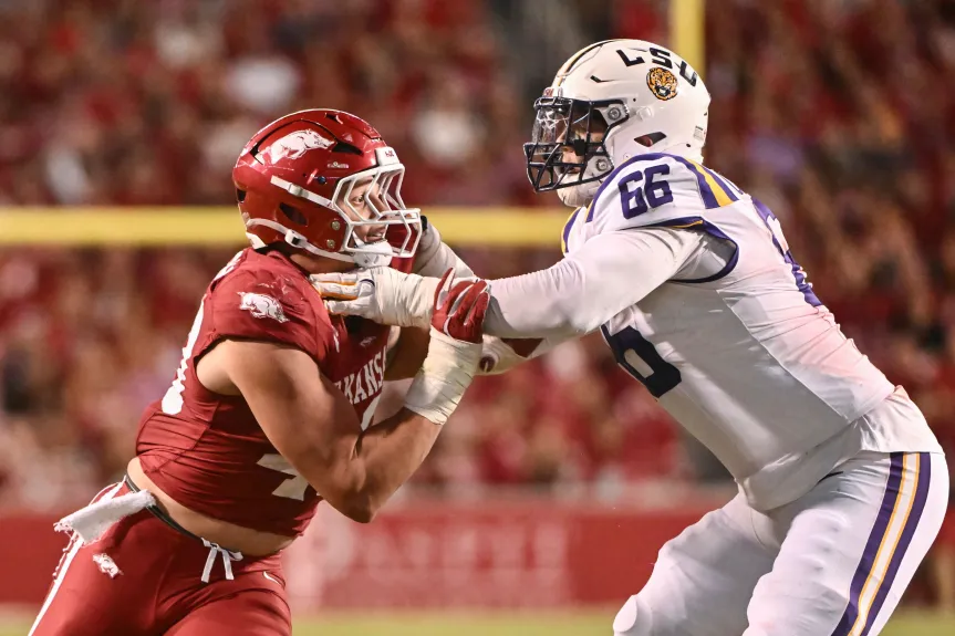 Draft night is here: What I want the Patriots to do