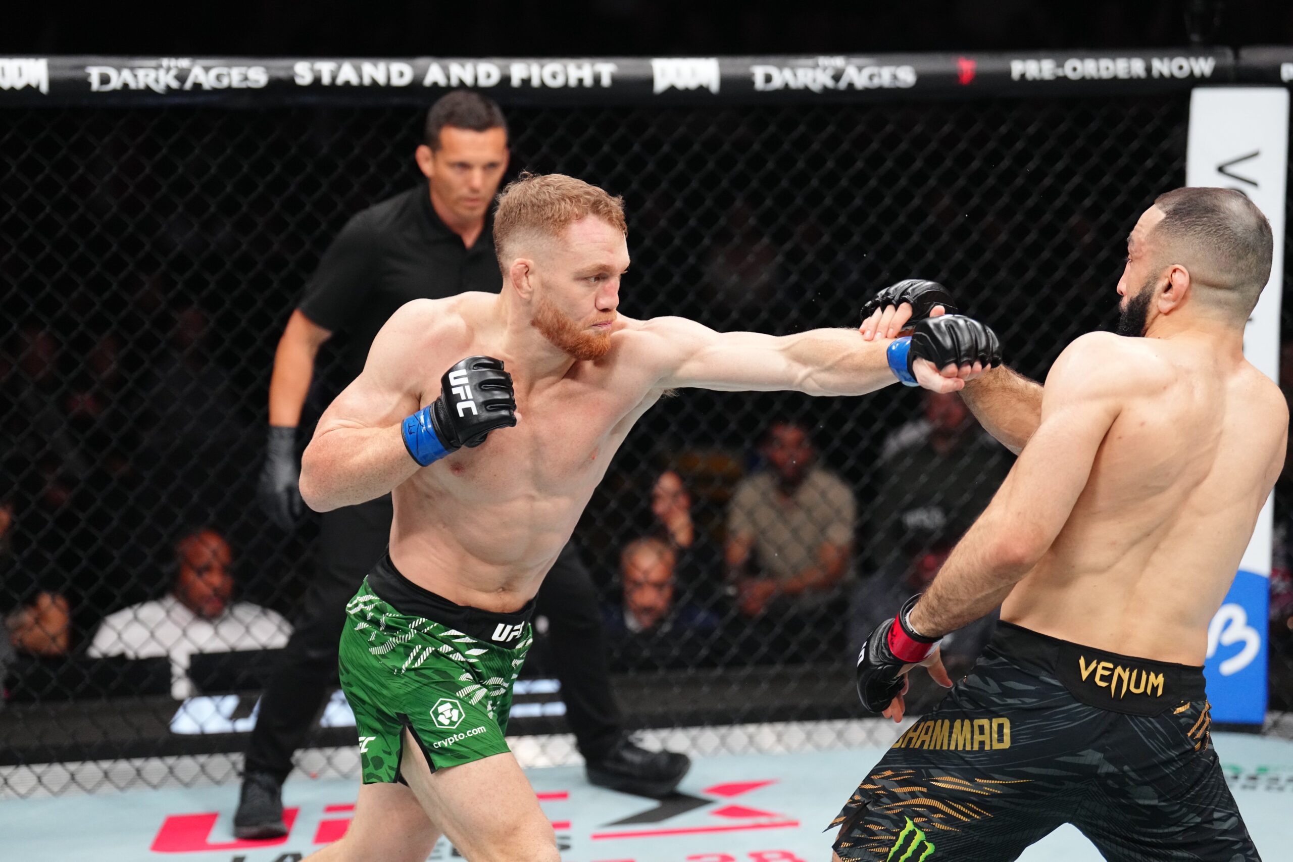 What JDM’s 170 title win means for the UFC