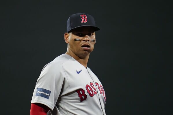 BREAKING: Red Sox Stunningly Ship Devers to San Fransisco